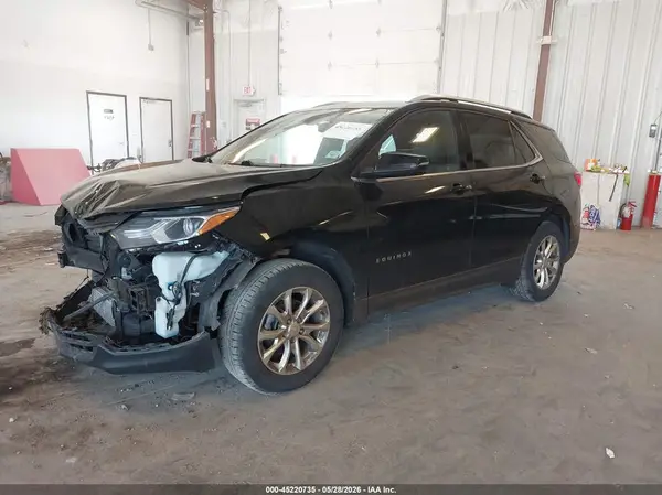 2GNAXSEV4J6169602 2018 CHEVROLET EQUINOX - Image 2
