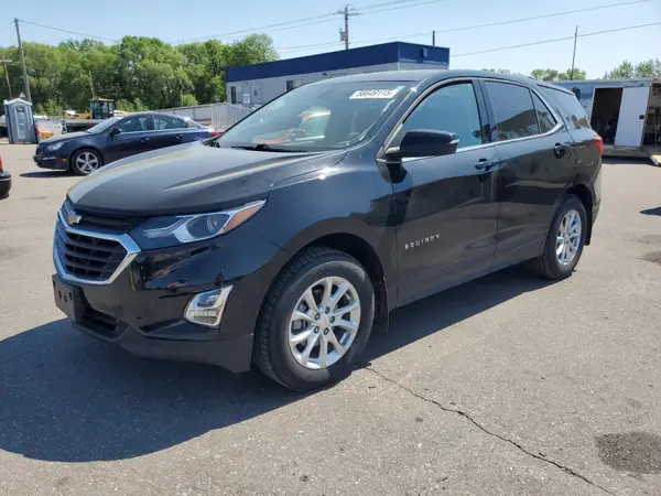 2GNAXSEV4J6174895 2018 CHEVROLET EQUINOX - Image 1