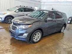 2GNAXSEV4J6177215 2018 CHEVROLET EQUINOX