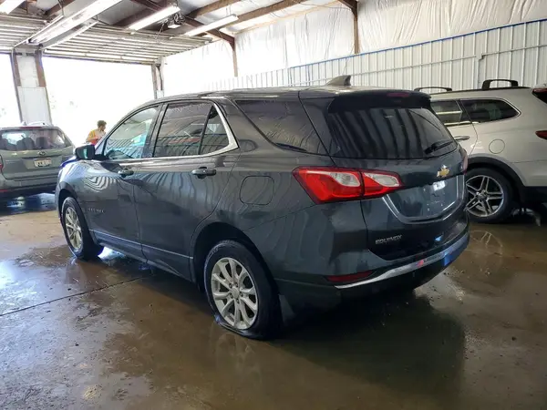 2GNAXSEV4J6177215 2018 CHEVROLET EQUINOX - Image 2