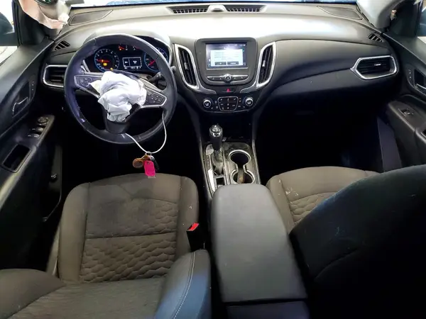 2GNAXSEV4J6177215 2018 CHEVROLET EQUINOX - Image 8