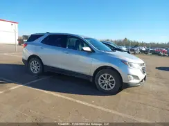 2GNAXSEV4J6182091 2018 CHEVROLET EQUINOX