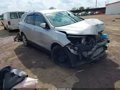 2GNAXSEV4J6182611 2018 CHEVROLET EQUINOX