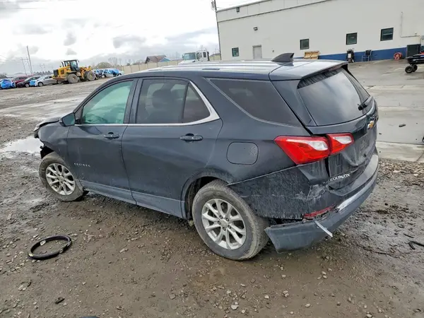 2GNAXSEV4J6185508 2018 CHEVROLET EQUINOX - Image 2