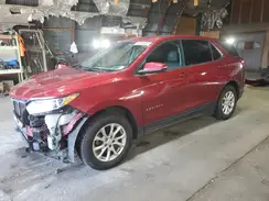 2GNAXSEV4J6186402 2018 CHEVROLET EQUINOX