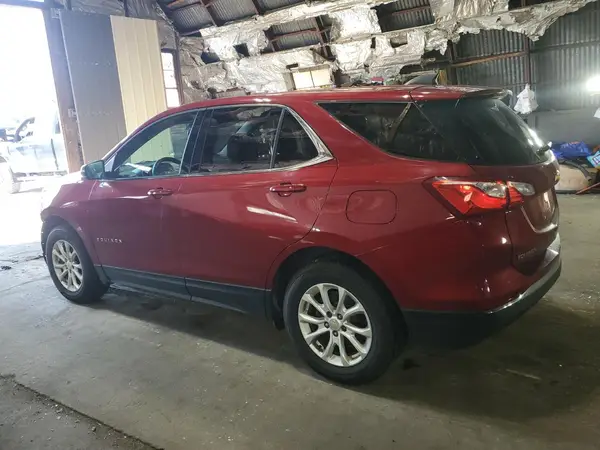 2GNAXSEV4J6186402 2018 CHEVROLET EQUINOX - Image 2