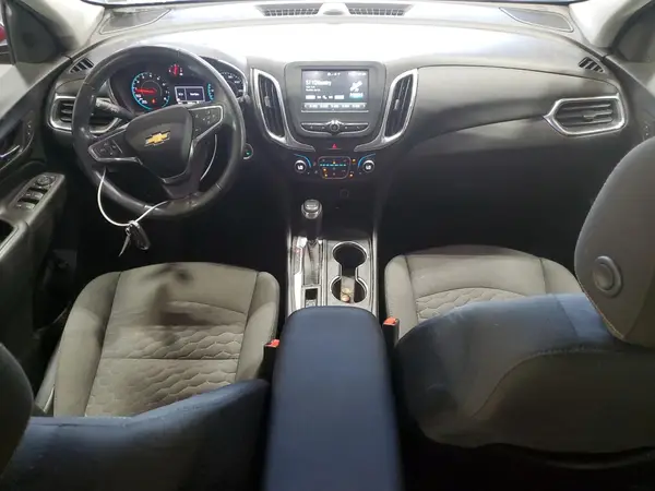 2GNAXSEV4J6186402 2018 CHEVROLET EQUINOX - Image 8