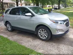 2GNAXSEV4J6186514 2018 CHEVROLET EQUINOX