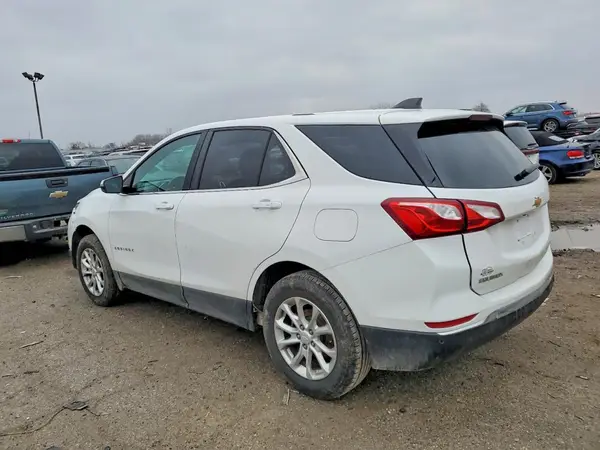 2GNAXSEV4J6187243 2018 CHEVROLET EQUINOX - Image 2