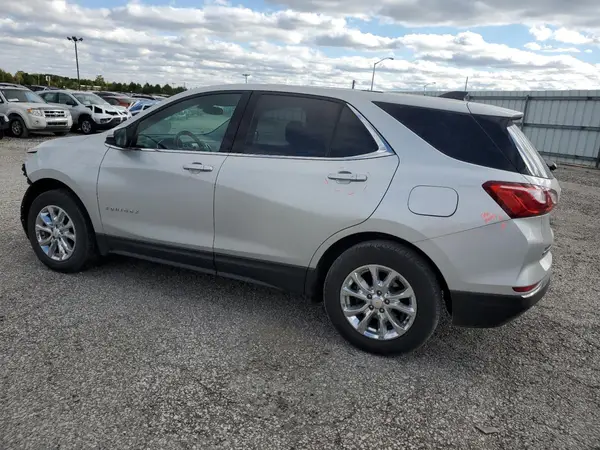 2GNAXSEV4J6188859 2018 CHEVROLET EQUINOX - Image 2