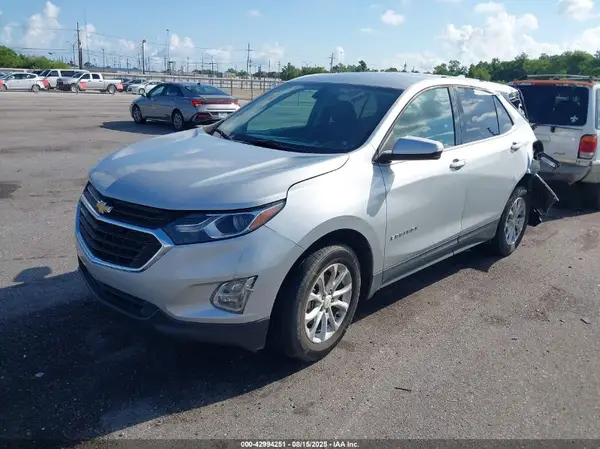 2GNAXSEV4J6192622 2018 CHEVROLET EQUINOX - Image 2