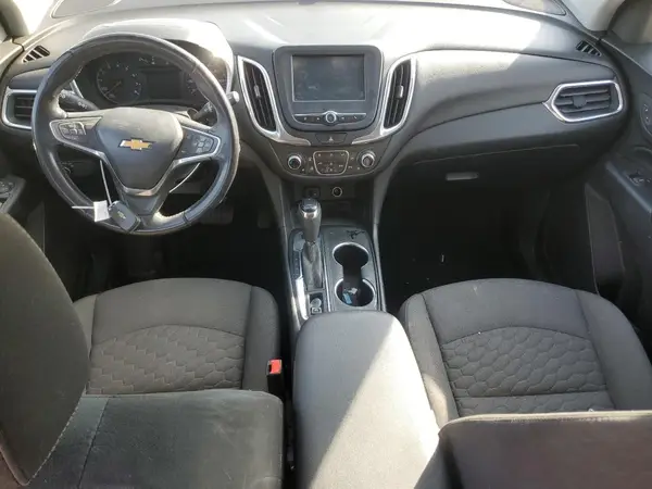 2GNAXSEV4J6193480 2018 CHEVROLET EQUINOX - Image 8