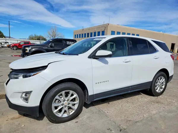 2GNAXSEV4J6194418 2018 CHEVROLET EQUINOX - Image 1