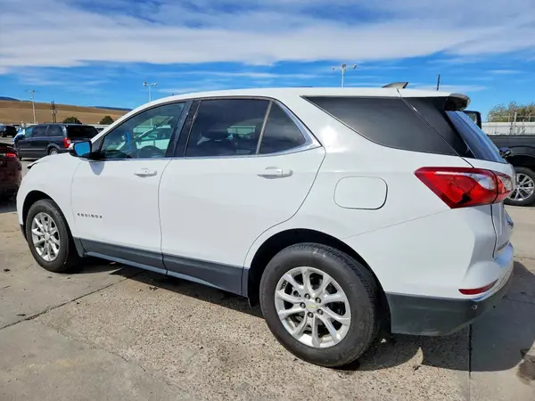 2GNAXSEV4J6194418 2018 CHEVROLET EQUINOX - Image 2