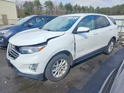 2GNAXSEV4J6195844 2018 CHEVROLET EQUINOX