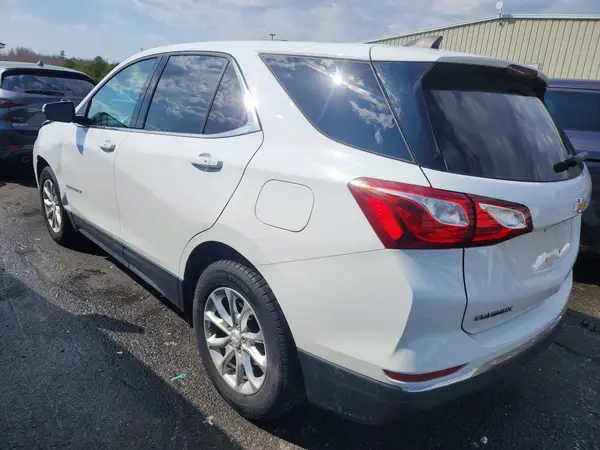 2GNAXSEV4J6195844 2018 CHEVROLET EQUINOX - Image 2