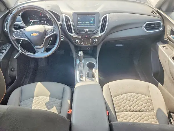 2GNAXSEV4J6195844 2018 CHEVROLET EQUINOX - Image 8