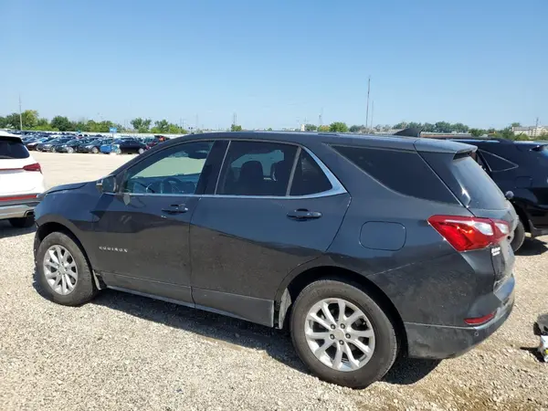 2GNAXSEV4J6196783 2018 CHEVROLET EQUINOX - Image 2