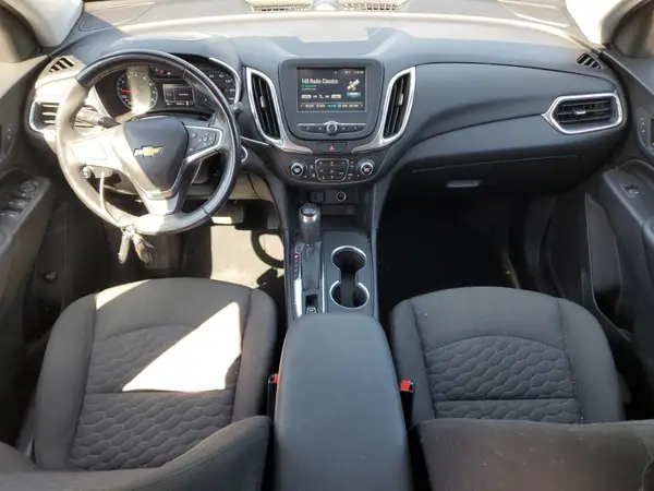 2GNAXSEV4J6196783 2018 CHEVROLET EQUINOX - Image 8