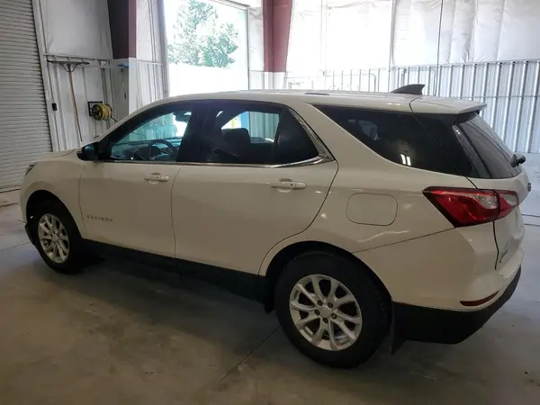 2GNAXSEV4J6197030 2018 CHEVROLET EQUINOX - Image 2