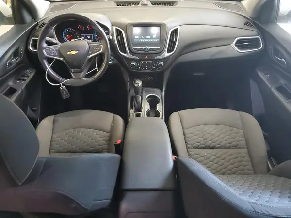 2GNAXSEV4J6197030 2018 CHEVROLET EQUINOX - Image 8