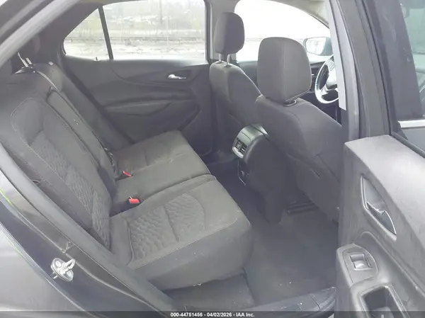 2GNAXSEV4J6197187 2018 CHEVROLET EQUINOX - Image 8