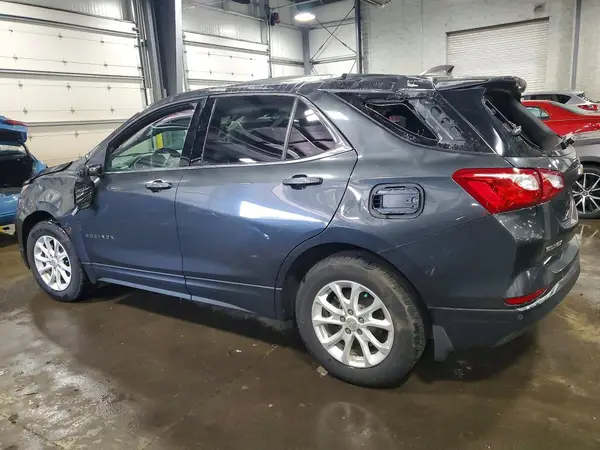 2GNAXSEV4J6202369 2018 CHEVROLET EQUINOX - Image 2
