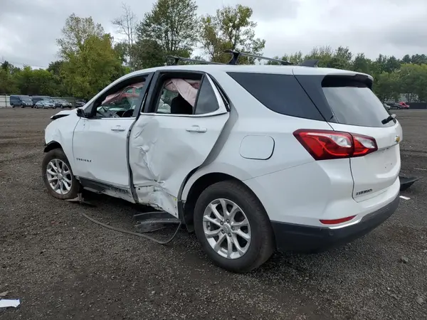 2GNAXSEV4J6202484 2018 CHEVROLET EQUINOX - Image 2