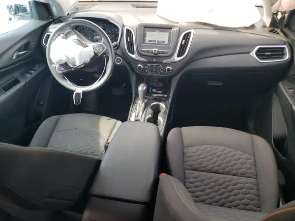 2GNAXSEV4J6202484 2018 CHEVROLET EQUINOX - Image 8