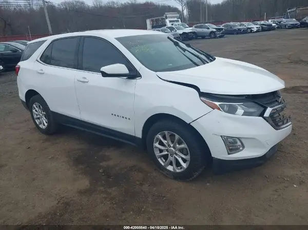2GNAXSEV4J6203733 2018 CHEVROLET EQUINOX - Image 1