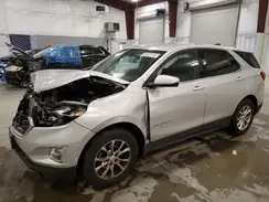 2GNAXSEV4J6204736 2018 CHEVROLET EQUINOX