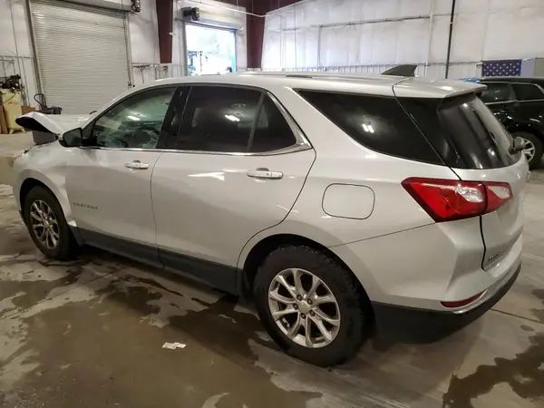 2GNAXSEV4J6204736 2018 CHEVROLET EQUINOX - Image 2