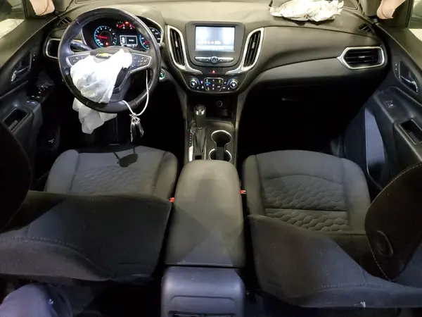 2GNAXSEV4J6204736 2018 CHEVROLET EQUINOX - Image 8