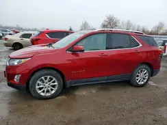 2GNAXSEV4J6206423 2018 CHEVROLET EQUINOX