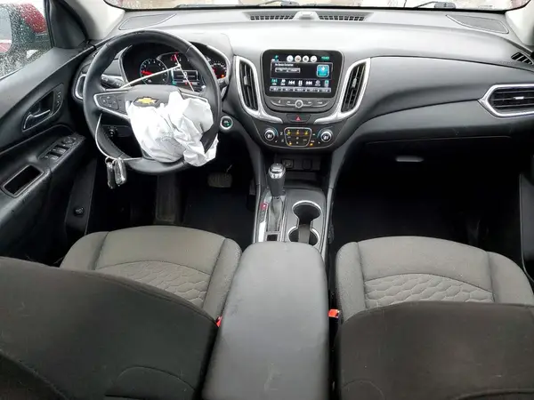 2GNAXSEV4J6206423 2018 CHEVROLET EQUINOX - Image 8