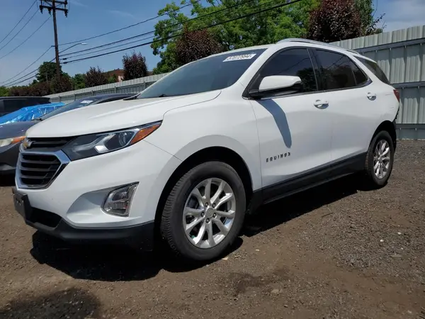 2GNAXSEV4J6209239 2018 CHEVROLET EQUINOX - Image 1