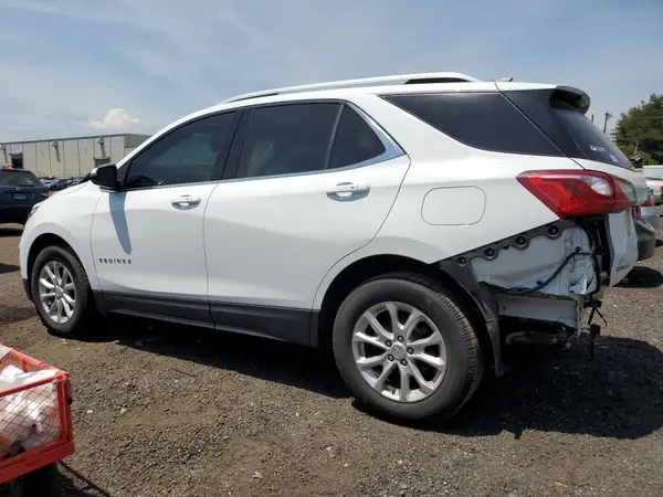 2GNAXSEV4J6209239 2018 CHEVROLET EQUINOX - Image 2