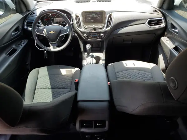2GNAXSEV4J6209239 2018 CHEVROLET EQUINOX - Image 8
