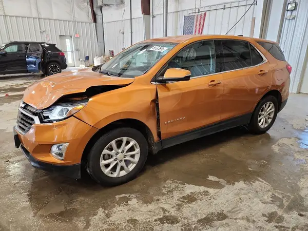 2GNAXSEV4J6209791 2018 CHEVROLET EQUINOX - Image 1