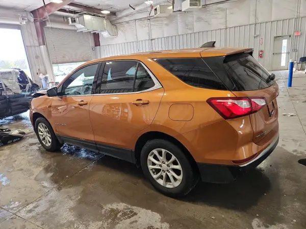 2GNAXSEV4J6209791 2018 CHEVROLET EQUINOX - Image 2