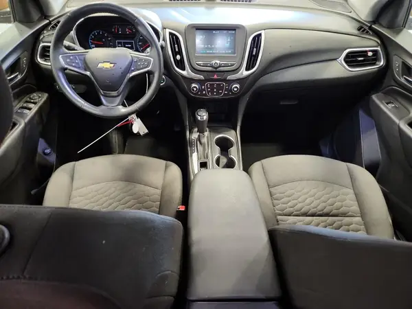 2GNAXSEV4J6209791 2018 CHEVROLET EQUINOX - Image 8
