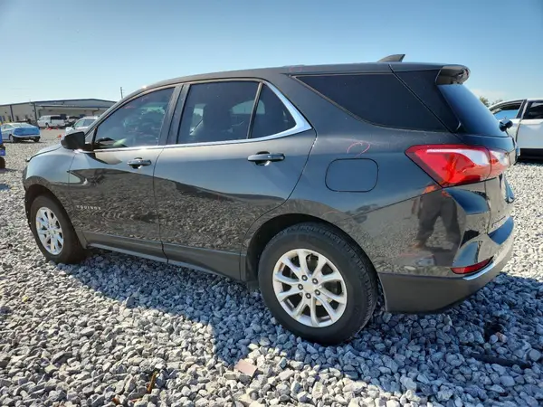 2GNAXSEV4J6213288 2018 CHEVROLET EQUINOX - Image 2