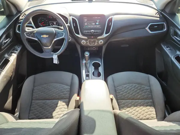 2GNAXSEV4J6213288 2018 CHEVROLET EQUINOX - Image 8