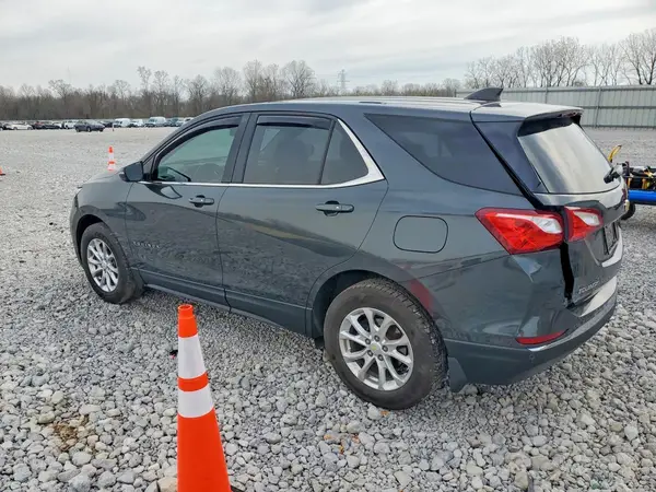 2GNAXSEV4J6214103 2018 CHEVROLET EQUINOX - Image 2