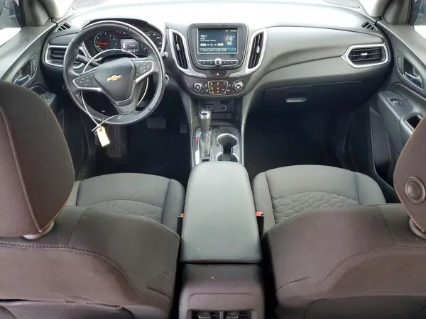2GNAXSEV4J6214103 2018 CHEVROLET EQUINOX - Image 8