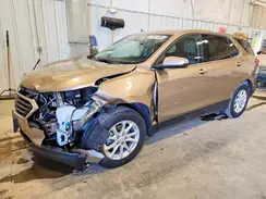 2GNAXSEV4J6215722 2018 CHEVROLET EQUINOX