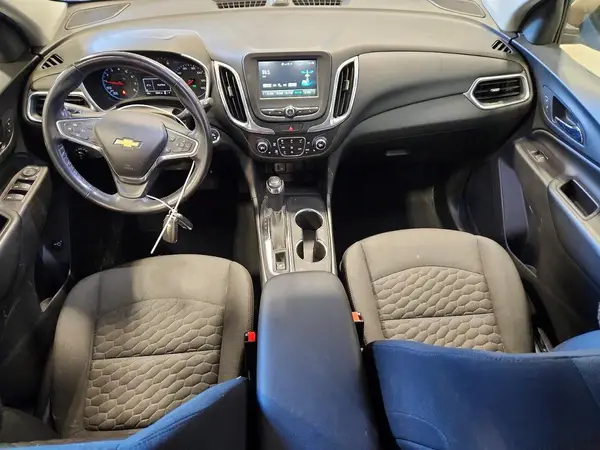 2GNAXSEV4J6215722 2018 CHEVROLET EQUINOX - Image 8