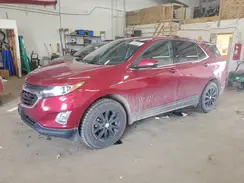 2GNAXSEV4J6216160 2018 CHEVROLET EQUINOX