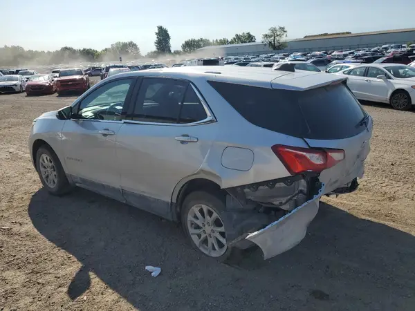 2GNAXSEV4J6218152 2018 CHEVROLET EQUINOX - Image 2