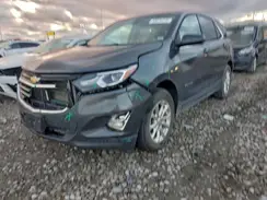 2GNAXSEV4J6218474 2018 CHEVROLET EQUINOX